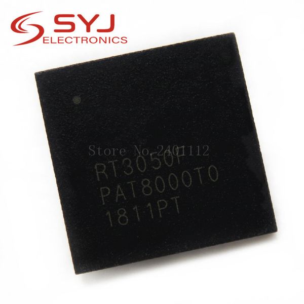 2pcs / серия rt3050f rt3050 bga новое импортное чип беспроводной маршрутизатор карты горячей на складе
2pcs / серия rt3050f rt3050 bga новое импортное чип беспроводной маршрутизатор карты горячей на складе