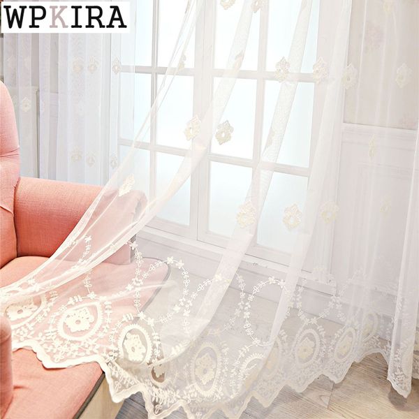 america lace sheer cutain for living room white mesh fabric mosquito curtain for bedroom tulle curtain drape window s456#40
america lace sheer cutain for living room white mesh fabric mosquito curtain for bedroom tulle curtain drape window s456#40