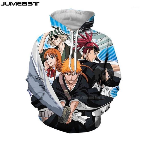jumeast brand men/women 3d printed sweatshirt cartoon anime bleach long sleeve cap hoody sport pullover cap hoody hoodies1, Black
jumeast brand men/women 3d printed sweatshirt cartoon anime bleach long sleeve cap hoody sport pullover cap hoody hoodies1, Black