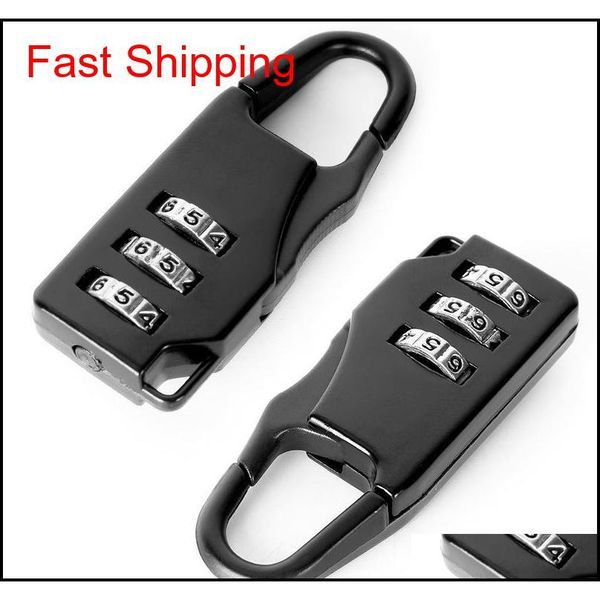 100pcs/set mini digit password padlock suitcase travel safe lock drawer number code locks luggage padlock securit qylcqo yh_pack
100pcs/set mini digit password padlock suitcase travel safe lock drawer number code locks luggage padlock securit qylcqo yh_pack