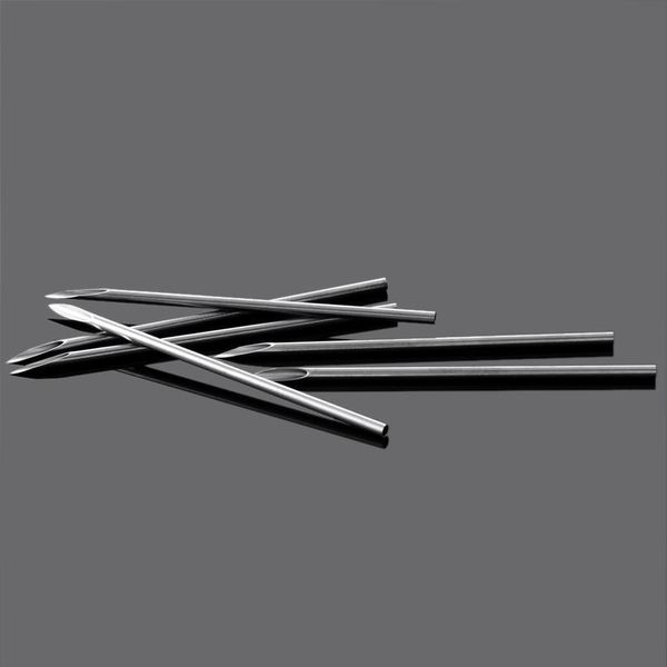 100pcs 12g 2.0mm stainless steel tattoo needles nose lip ear sterile needle for beauty body piercing jewel qylrjs
100pcs 12g 2.0mm stainless steel tattoo needles nose lip ear sterile needle for beauty body piercing jewel qylrjs