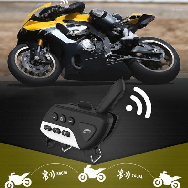 bluetooth 5.0 motorcycle interphone motorcycle helmet headset intercom set noise reduction intelligent voice reminder1 
bluetooth 5.0 motorcycle interphone motorcycle helmet headset intercom set noise reduction intelligent voice reminder1