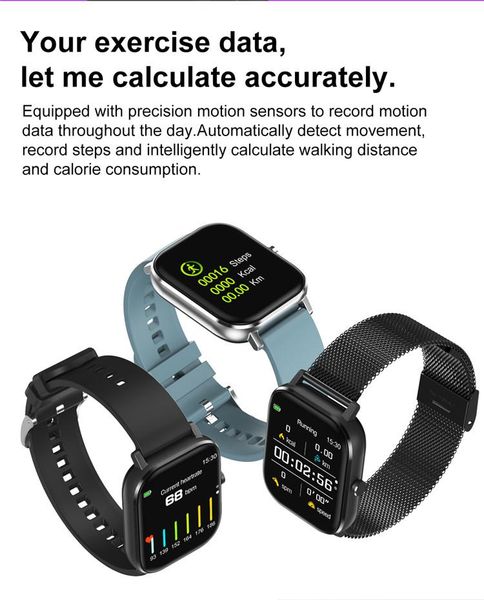 call fitness smart watch 1.54 bluetooth smart women smartwatch inch pressure ecg blood men take for android ios watch pictures remotely lusf, Slivery;brown
call fitness smart watch 1.54 bluetooth smart women smartwatch inch pressure ecg blood men take for android ios watch pictures remotely lusf, Slivery;brown