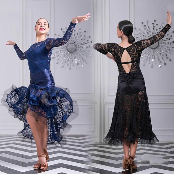 stage wear good quality latin dancing dresses for ladies black color backless female women modern chacha tango clothes b42, Black;red
stage wear good quality latin dancing dresses for ladies black color backless female women modern chacha tango clothes b42, Black;red