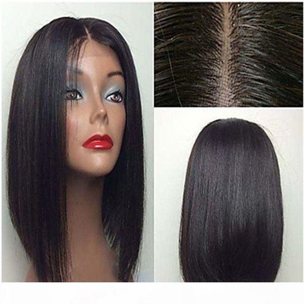 1b# 6# short bob straight lace front wigs for black women heat resistant glueless synthetic wigs with baby hair
1b# 6# short bob straight lace front wigs for black women heat resistant glueless synthetic wigs with baby hair