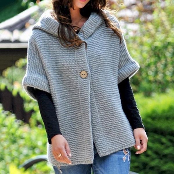 2020 autumn winter hooded cardigan sweater women breasted knitted cardigans sweater women casual solid knitwear coat, White
2020 autumn winter hooded cardigan sweater women breasted knitted cardigans sweater women casual solid knitwear coat, White