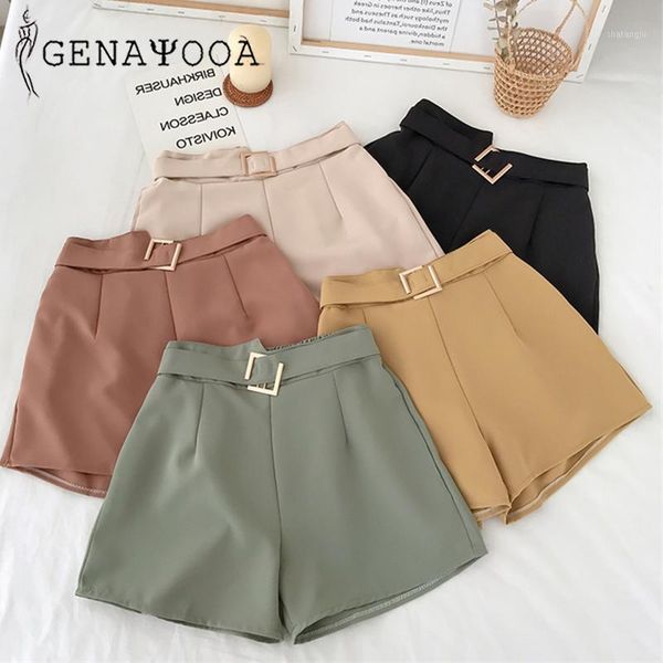 genayooa office elastic waist shorts women mini high waist shorts with belt wide leg summer 2019 harajuku korean short feminino1, White;black
genayooa office elastic waist shorts women mini high waist shorts with belt wide leg summer 2019 harajuku korean short feminino1, White;black