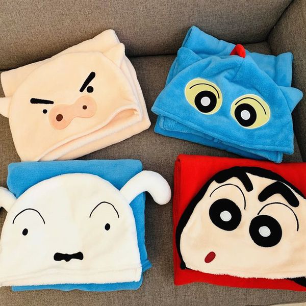 cartoon crayon little new pig little white dog dynamic light wave superman children's hooded shawl air conditioning baby nap blanket ca, Camo
cartoon crayon little new pig little white dog dynamic light wave superman children's hooded shawl air conditioning baby nap blanket ca, Camo