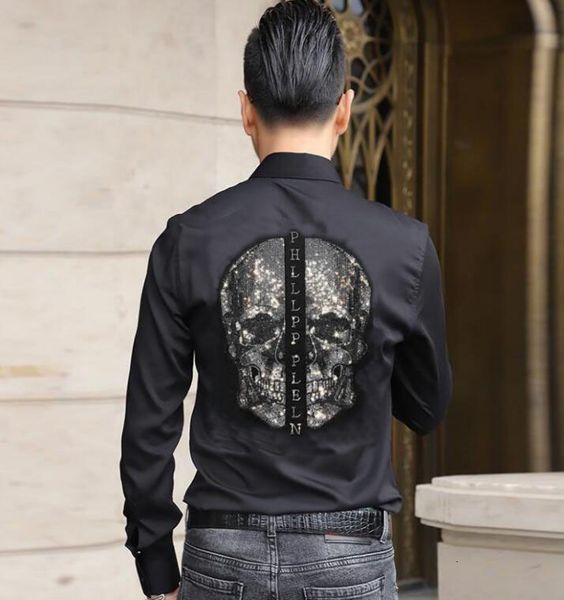 2021 new brand of shirt long casual sleeve 2 colors shirts for male 3gha, White;black
2021 new brand of shirt long casual sleeve 2 colors shirts for male 3gha, White;black