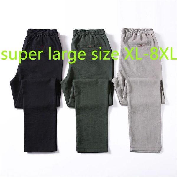 men's pants arrival super large mens summer casual full length fashions men plus size xl 2xl 3xl 4xl 5xl 6xl 7xl 8xl, Black
men's pants arrival super large mens summer casual full length fashions men plus size xl 2xl 3xl 4xl 5xl 6xl 7xl 8xl, Black