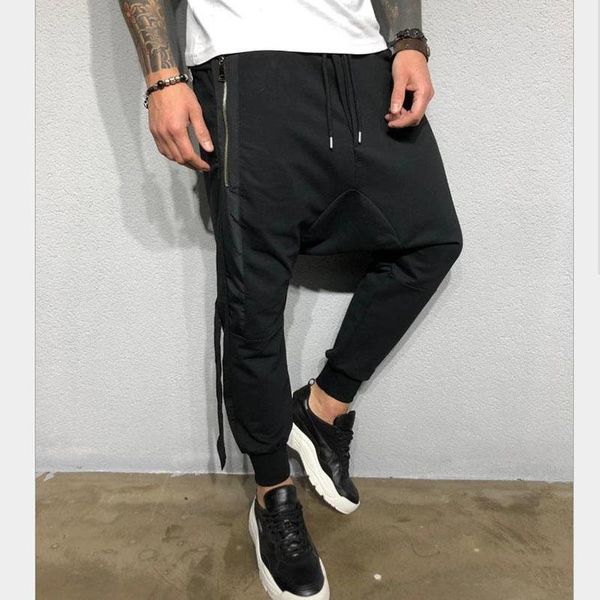 2020 streetwear hip hop joggers pants men loose harem pants ankle length trousers sport casual sweatpants techwear1, Black
2020 streetwear hip hop joggers pants men loose harem pants ankle length trousers sport casual sweatpants techwear1, Black