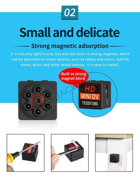 mini cameras camcorder 360 degree hd 1080p camera micro dvr infrared night vision motion detection pk sq11 sq13 sq16 cam1
mini cameras camcorder 360 degree hd 1080p camera micro dvr infrared night vision motion detection pk sq11 sq13 sq16 cam1