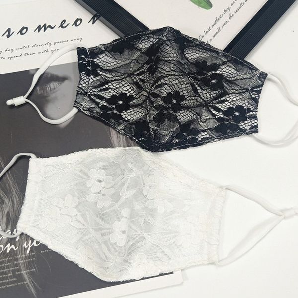 lace mask double layer breathable thin face mask outdoor women's dustproof hanging ear mask designer masks t2i51070-1
lace mask double layer breathable thin face mask outdoor women's dustproof hanging ear mask designer masks t2i51070-1