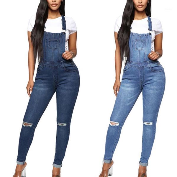 women denim jumpsuit ladies fashion loose jeans rompers female casual plus size overall playsuit with pocket1, Black;white
women denim jumpsuit ladies fashion loose jeans rompers female casual plus size overall playsuit with pocket1, Black;white