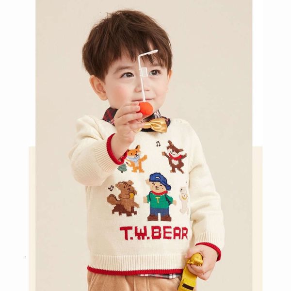 animal 21 spring new t0kw211102a korean cartoon children's t-shirt boy's pullover 4ggt, Blue
animal 21 spring new t0kw211102a korean cartoon children's t-shirt boy's pullover 4ggt, Blue