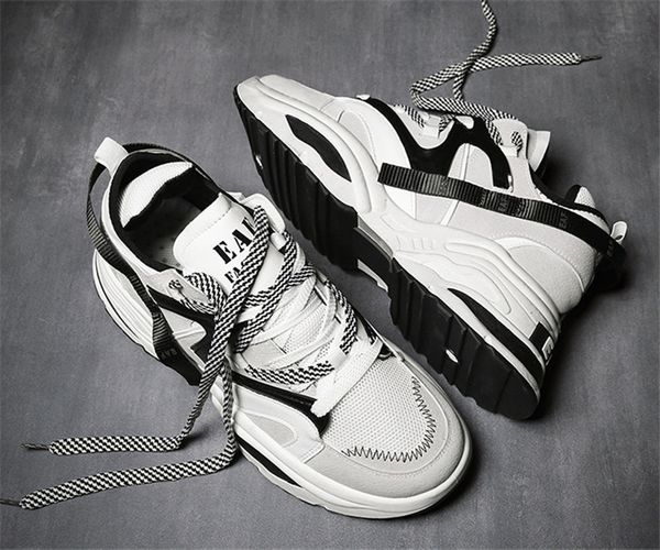 triple s men's shoes clunky sneakethick-soled korean breathable casual sports fashion student outdoor shoes
triple s men's shoes clunky sneakethick-soled korean breathable casual sports fashion student outdoor shoes