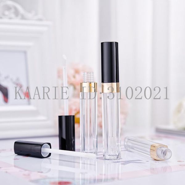 storage bottles & jars 10/30/50pcs 6.5ml empty diy clear lipgloss tube,slim square plastic liquid lipstick container,makeup lip
storage bottles & jars 10/30/50pcs 6.5ml empty diy clear lipgloss tube,slim square plastic liquid lipstick container,makeup lip