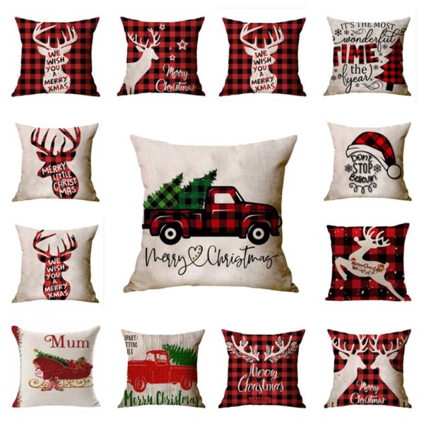 christmas pillow case linen home sofa car throw cushion cover christmas gifts hats plaid elk xmas design pillow covers pillowcases e102603
christmas pillow case linen home sofa car throw cushion cover christmas gifts hats plaid elk xmas design pillow covers pillowcases e102603