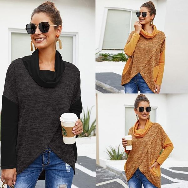 women long sleeve sweater loose knitted pullover jumper casual tunic streetwear1, White;black
women long sleeve sweater loose knitted pullover jumper casual tunic streetwear1, White;black