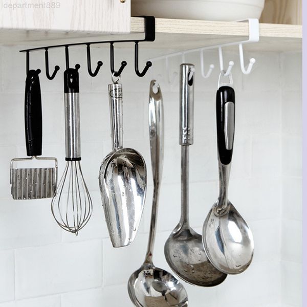 s-wall hanging cupboard organizer shelf storage 6 hooks kitchen cup holder rack
s-wall hanging cupboard organizer shelf storage 6 hooks kitchen cup holder rack