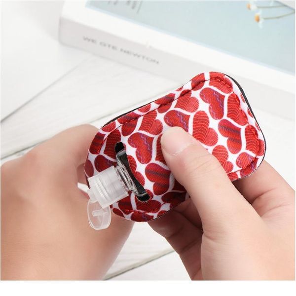 6 sets reusable 30ml empty sanitizer refillable travel bottle hand soap perfume container holder with keychain jllbbp
6 sets reusable 30ml empty sanitizer refillable travel bottle hand soap perfume container holder with keychain jllbbp