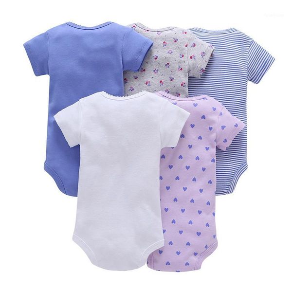 5 pcs romper newborn short rompers infant cotton clothing summer new triangle baby robe five-piece short sleeve baby bag fart1, Blue
5 pcs romper newborn short rompers infant cotton clothing summer new triangle baby robe five-piece short sleeve baby bag fart1, Blue
