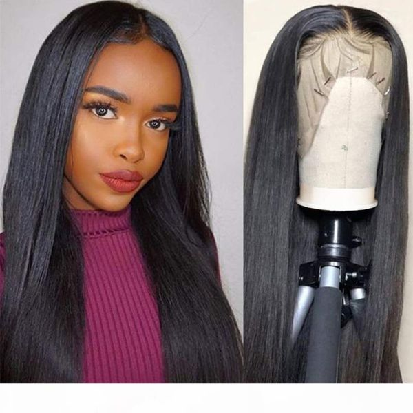 straight wigs lace frontal wigs human hair brazilian hair 4*4 lace remy pre plucked with babyhair for women 150% density, Black;brown
straight wigs lace frontal wigs human hair brazilian hair 4*4 lace remy pre plucked with babyhair for women 150% density, Black;brown