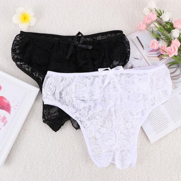women's open crotch thongs crotchless lace transparent underwear thongs underpants lace bowknot lingerie panties1, Black;pink
women's open crotch thongs crotchless lace transparent underwear thongs underpants lace bowknot lingerie panties1, Black;pink