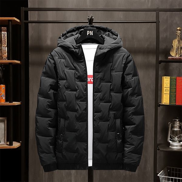 o590 men casual down fur maya matte down coats mens winter jacket collar warm feather dress outdoor coat outwear outer wear jacket down jack, Black
o590 men casual down fur maya matte down coats mens winter jacket collar warm feather dress outdoor coat outwear outer wear jacket down jack, Black