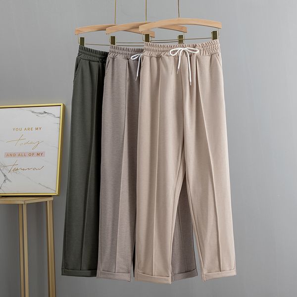 gigogou s-2xl plus size women harem pants high waist elastic drawstring solid peg leg fly pant workwear trouser carrot pants 1017, Black;white
gigogou s-2xl plus size women harem pants high waist elastic drawstring solid peg leg fly pant workwear trouser carrot pants 1017, Black;white