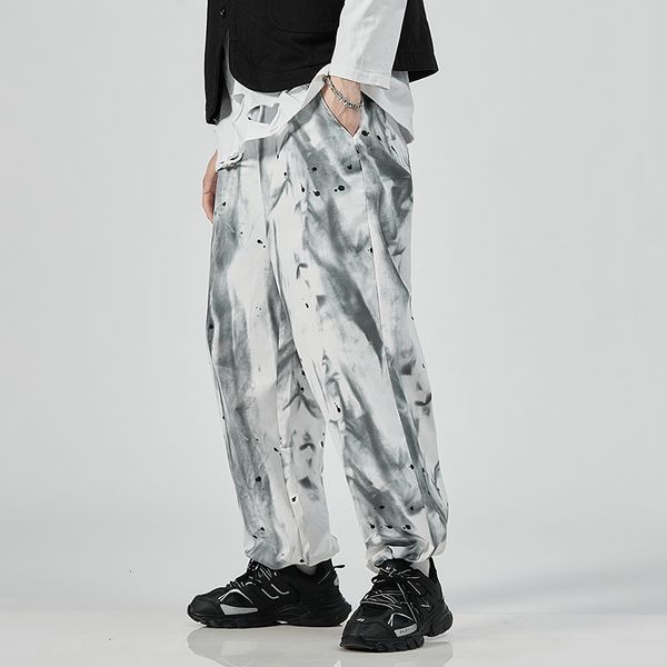 2021 new sweatpants streetwear spring autumn hip hop harem pants men's casual korean oversize joggers trouers 28qa, Black
2021 new sweatpants streetwear spring autumn hip hop harem pants men's casual korean oversize joggers trouers 28qa, Black