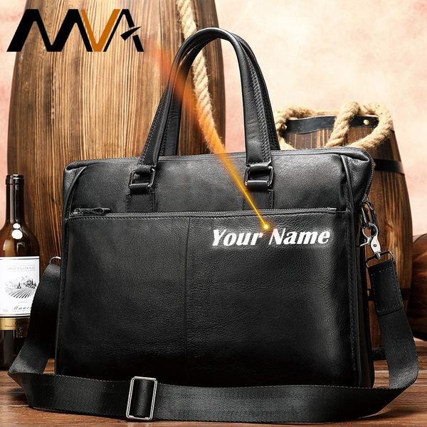 briefcases mva genuine leather mens briefcase business men bag luxury 13.3" lapmessenger for documents 103
briefcases mva genuine leather mens briefcase business men bag luxury 13.3" lapmessenger for documents 103