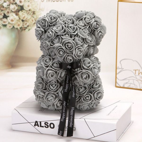 2021 valentine's day 25cm bear of roses artificial flowers home wedding festival diy wedding decoration gift box wreath crafts
2021 valentine's day 25cm bear of roses artificial flowers home wedding festival diy wedding decoration gift box wreath crafts