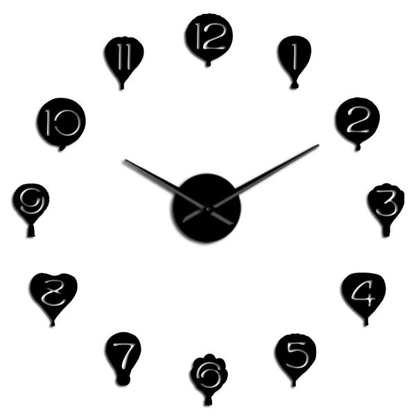 floating air balloon wall art diy giant wall clock kid room nursery silent movement decorative frameless large wall watch qylaqt mywjqq
floating air balloon wall art diy giant wall clock kid room nursery silent movement decorative frameless large wall watch qylaqt mywjqq