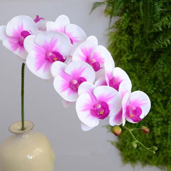 real touch butterfly orchid artificial flower letax orchid artificial overall floral flowers for wedding1
real touch butterfly orchid artificial flower letax orchid artificial overall floral flowers for wedding1