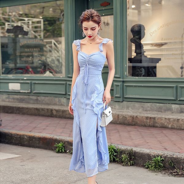 wave long skirt dress point temperament dress children's magic 2020 fashionable new french style age reducing fungus splicing summer lo, Black;gray
wave long skirt dress point temperament dress children's magic 2020 fashionable new french style age reducing fungus splicing summer lo, Black;gray
