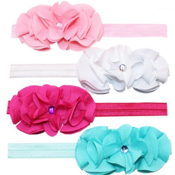 7 colors lovely girls chiffon flower hairband headwear rhinestones headband hair band kids hair accessories1, Slivery;white
7 colors lovely girls chiffon flower hairband headwear rhinestones headband hair band kids hair accessories1, Slivery;white