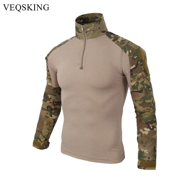 outdoor tactical hiking t-shirts,men breathable army camouflage long sleeve t-shirts,male quick dry camping clothes, Gray;blue
outdoor tactical hiking t-shirts,men breathable army camouflage long sleeve t-shirts,male quick dry camping clothes, Gray;blue