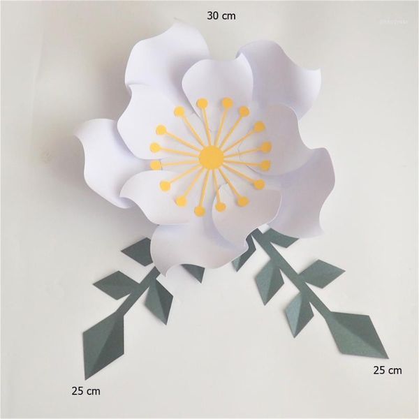 artificial flowers 30cm + leaves 25cm fleurs artificielles backdrop diy giant paper flowers wedding party decor baby shower1
artificial flowers 30cm + leaves 25cm fleurs artificielles backdrop diy giant paper flowers wedding party decor baby shower1