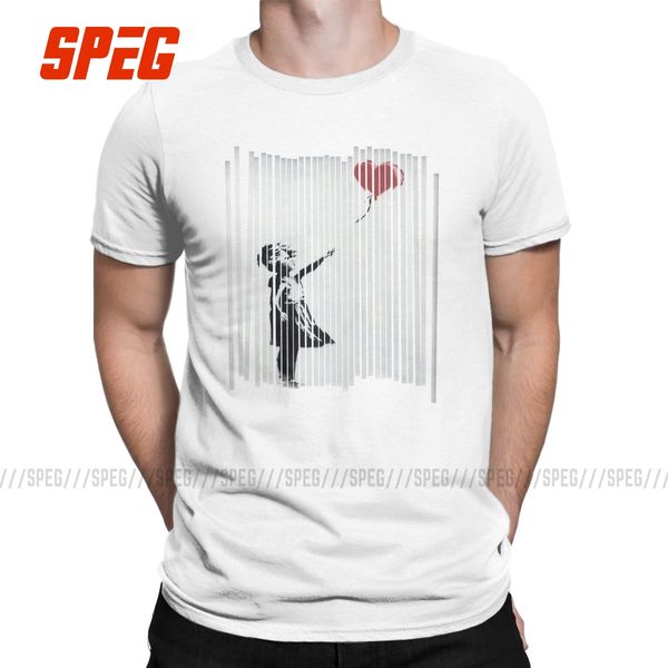 sport men banksy shredded balloon girl t shirt graffiti banksy 100% cotton clothes hipster short sleeve tee plus size t-shirt
sport men banksy shredded balloon girl t shirt graffiti banksy 100% cotton clothes hipster short sleeve tee plus size t-shirt