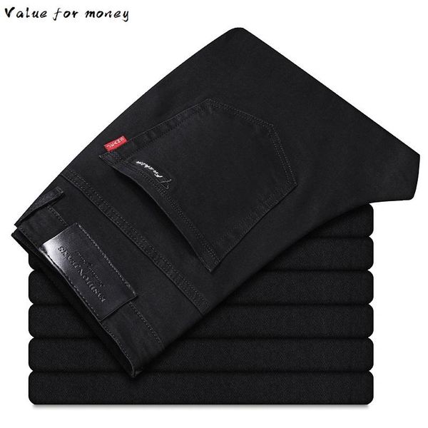 classic men's style black slim jeans 2020 new business fashion stretch denim skinny jean trousers male pants, Blue
classic men's style black slim jeans 2020 new business fashion stretch denim skinny jean trousers male pants, Blue