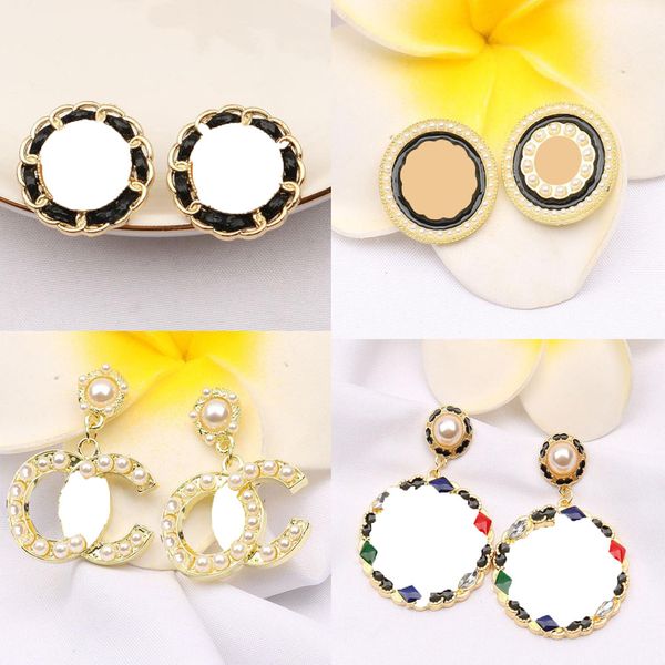 #61-#80color 18k gold plated copper brand designers letters stud geometric luxury women rhinestone pearl earring for wedding alloy jewelry a, Golden;silver
#61-#80color 18k gold plated copper brand designers letters stud geometric luxury women rhinestone pearl earring for wedding alloy jewelry a, Golden;silver