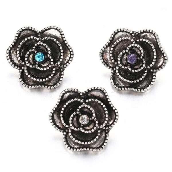 new 3pcs snap buttons jewelry vintage fashion rhinestone crystal 18mm snap button diy charm fit bracelet bangles sb0571, White
new 3pcs snap buttons jewelry vintage fashion rhinestone crystal 18mm snap button diy charm fit bracelet bangles sb0571, White