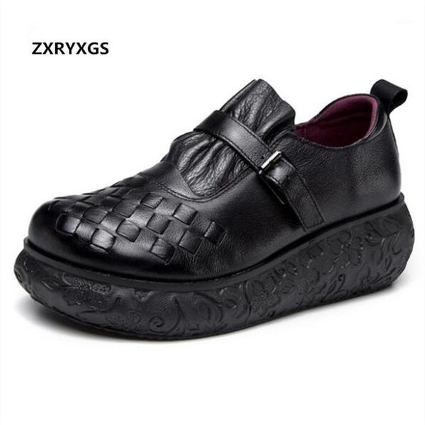 hand-woven retro fashion casual shoes women high heel shoes full genuine leather woman platform wedges high heels1, Black
hand-woven retro fashion casual shoes women high heel shoes full genuine leather woman platform wedges high heels1, Black