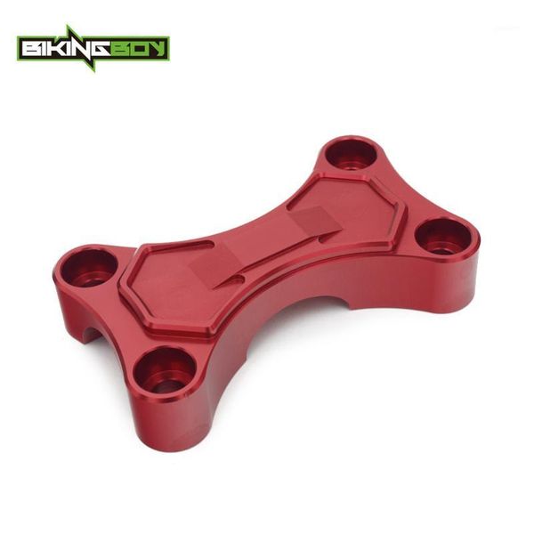 handlebars bikingboy cnc billet aluminum upper handle bar clamp for benelli leoncino 500 bj500e all years1
handlebars bikingboy cnc billet aluminum upper handle bar clamp for benelli leoncino 500 bj500e all years1