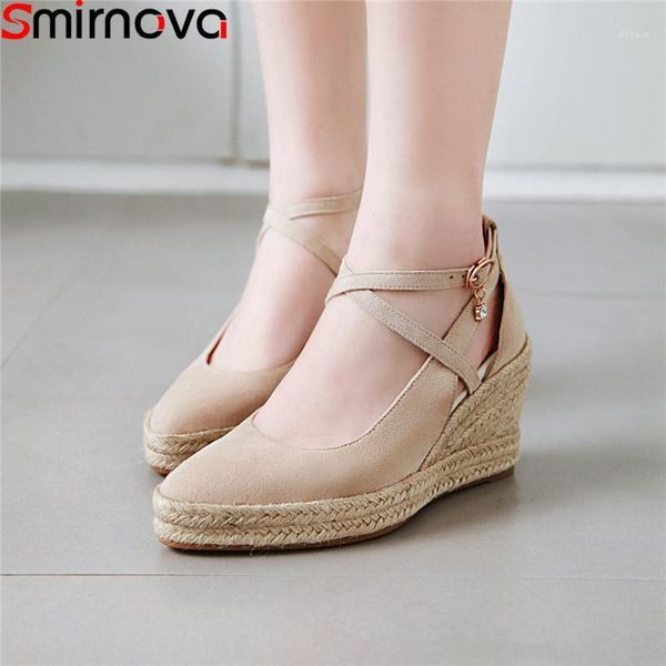 dress shoes smirnova size 34-41 spring autumn woman shallow pumps women wedges ladies prom high heels ladies1, Black
dress shoes smirnova size 34-41 spring autumn woman shallow pumps women wedges ladies prom high heels ladies1, Black