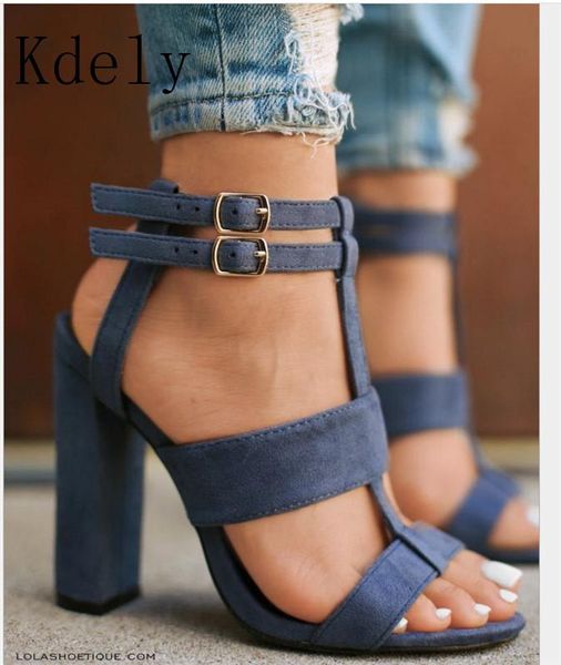 new women sandals roman sandals summer female fish mouth exposed toe high-heeled ankle strap ladies shoes, Black
new women sandals roman sandals summer female fish mouth exposed toe high-heeled ankle strap ladies shoes, Black