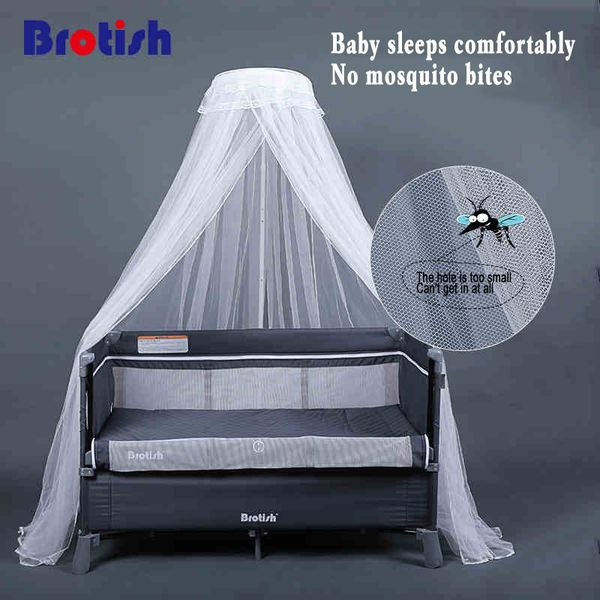 crib mosquito net child baby mosquito net full cover type can be lifted with brackets landing universal lj200818
crib mosquito net child baby mosquito net full cover type can be lifted with brackets landing universal lj200818