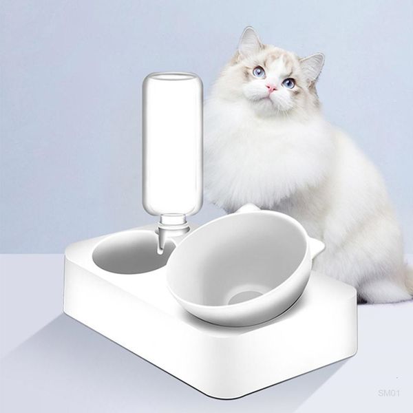 new adjustable food dish feeder water for and small dogs supplies pet cats oblique double bowl with holder
new adjustable food dish feeder water for and small dogs supplies pet cats oblique double bowl with holder