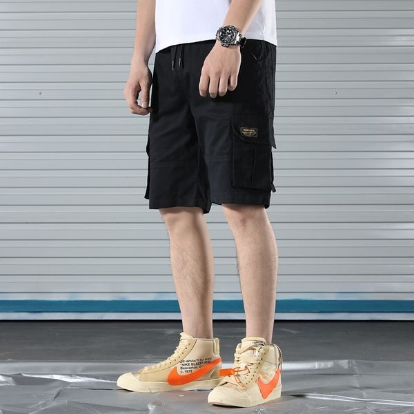 zgure casual men's shorts 2019 overalls korean summer new five pants big size overalls casual point pants trend tenyk, Blue
zgure casual men's shorts 2019 overalls korean summer new five pants big size overalls casual point pants trend tenyk, Blue